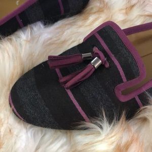 💜3/$24 Nine West loafers